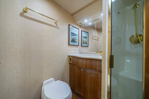 Scandaloso 56ft Viking Yacht For Sale