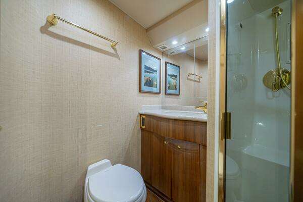 Viking 56 Convertible Yacht For Sale