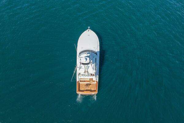 Viking 56 Convertible Yacht For Sale