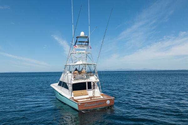 Scandaloso 56ft Viking Yacht For Sale