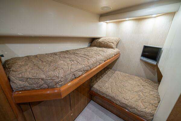 Viking 56 Convertible Yacht For Sale