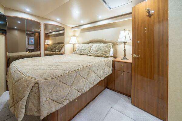Viking 56 Convertible Yacht For Sale