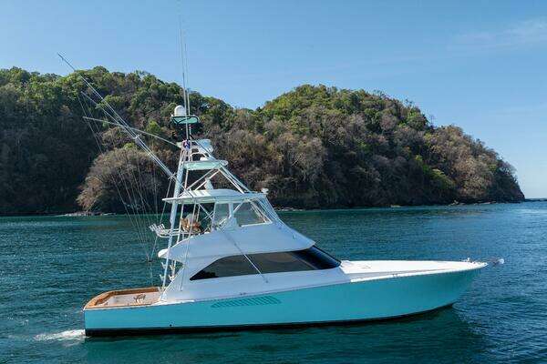 56-ft-Viking-2006-56 Convertible-Scandaloso-Los Suenos, CR Costa Rica yacht for sale