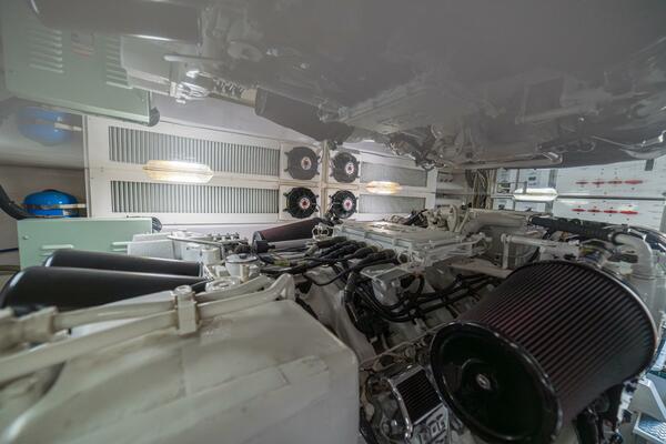 Scandaloso 56ft Viking Yacht For Sale