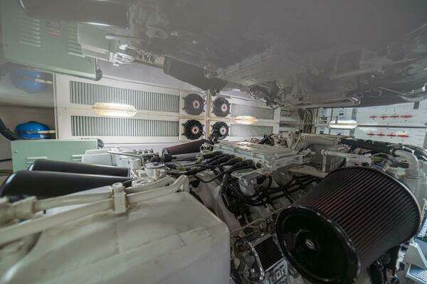 Viking 56 Convertible Yacht For Sale