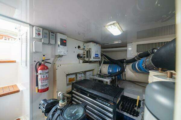 Viking 56 Convertible Yacht For Sale