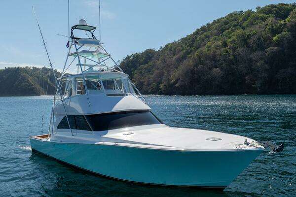 Viking 56 Convertible Yacht For Sale