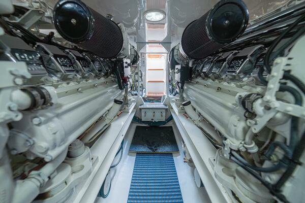 Scandaloso 56ft Viking Yacht For Sale