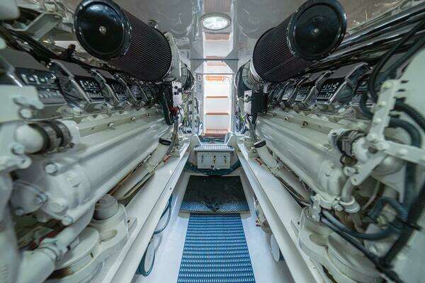 Viking 56 Convertible Yacht For Sale