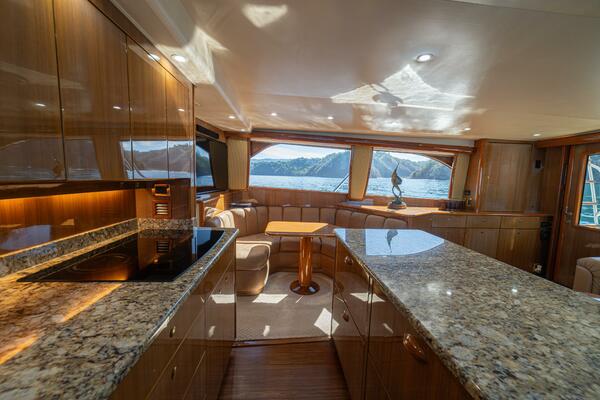 Scandaloso 56ft Viking Yacht For Sale