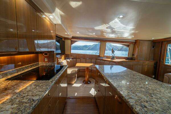 Viking 56 Convertible Yacht For Sale