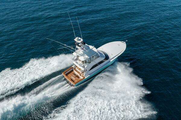 Viking 56 Convertible Yacht For Sale