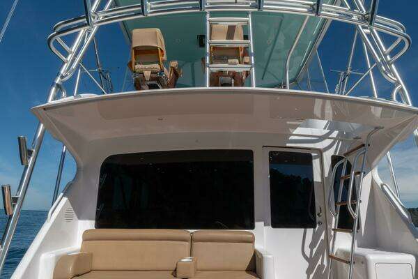 Viking 56 Convertible Yacht For Sale