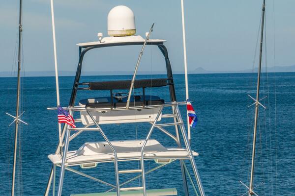 Scandaloso 56ft Viking Yacht For Sale