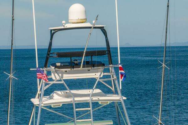 Viking 56 Convertible Yacht For Sale