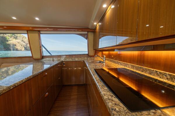 Scandaloso 56ft Viking Yacht For Sale