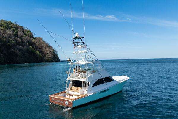 Viking 56 Convertible Yacht For Sale