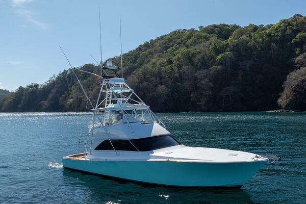 Scandaloso 56ft Viking Yacht For Sale