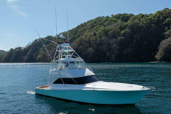 Viking 56 Convertible Yacht For Sale