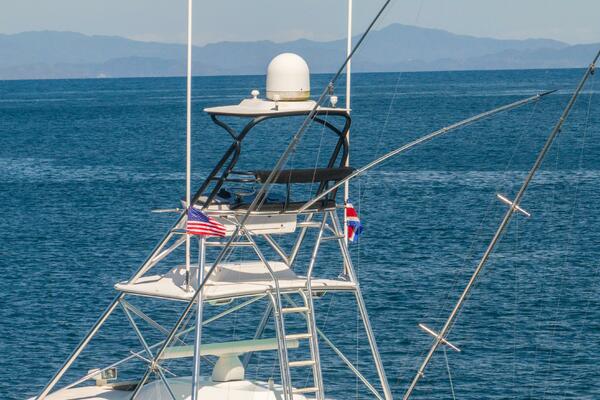 Scandaloso 56ft Viking Yacht For Sale