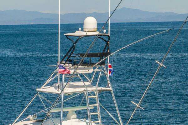 Viking 56 Convertible Yacht For Sale