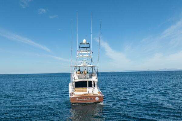 Viking 56 Convertible Yacht For Sale