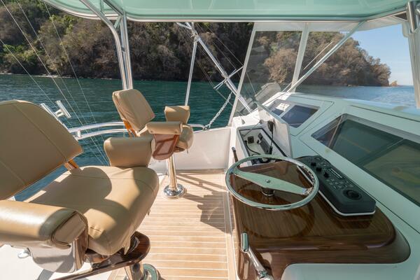 Scandaloso 56ft Viking Yacht For Sale