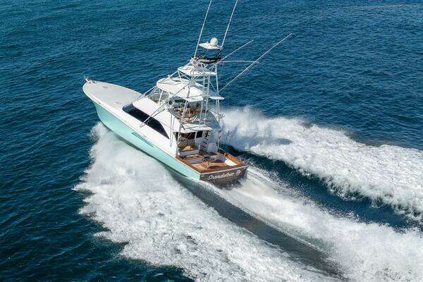 Viking 56 Convertible Yacht For Sale