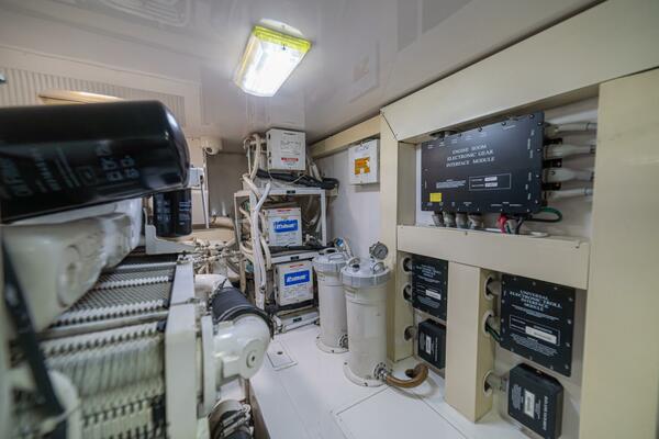 Scandaloso 56ft Viking Yacht For Sale