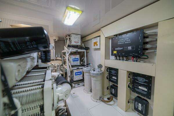 Viking 56 Convertible Yacht For Sale