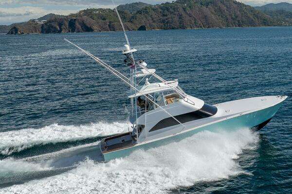 Viking 56 Convertible Yacht For Sale