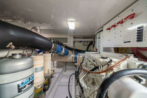 Viking 56 Convertible Yacht For Sale