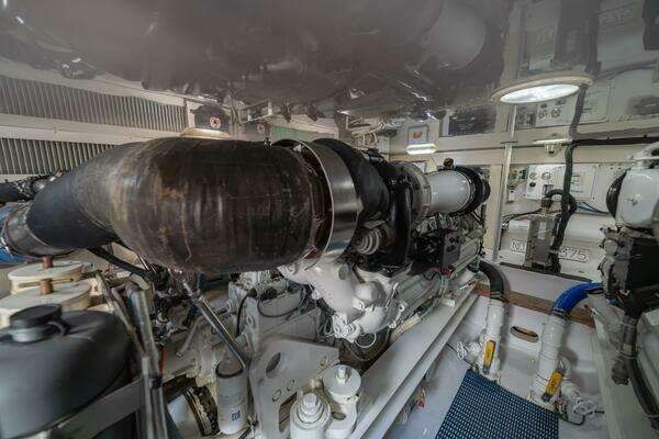 Viking 56 Convertible Yacht For Sale