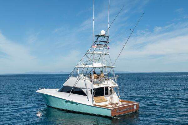 Viking 56 Convertible Yacht For Sale