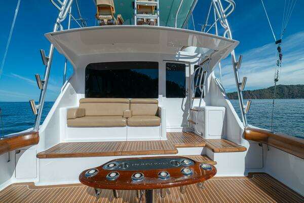 Photo of the 2006 Viking 56 Convertible "Scandaloso"