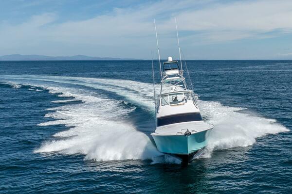 Scandaloso 56ft Viking Yacht For Sale