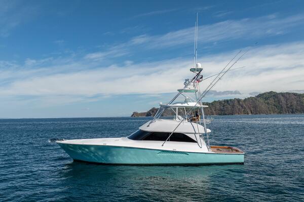 Scandaloso 56ft Viking Yacht For Sale