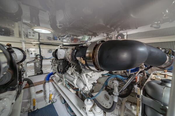 Scandaloso 56ft Viking Yacht For Sale