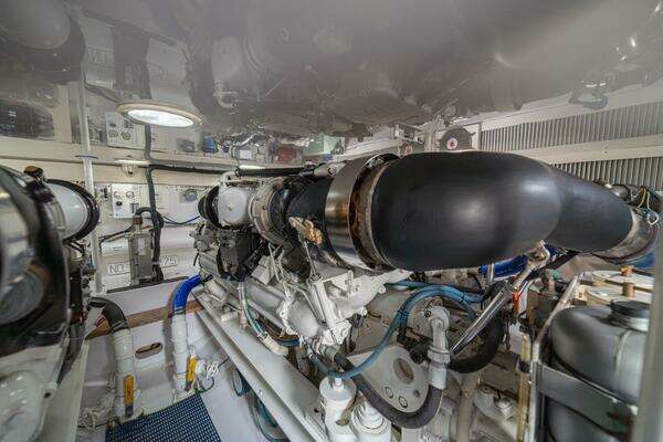 Viking 56 Convertible Yacht For Sale