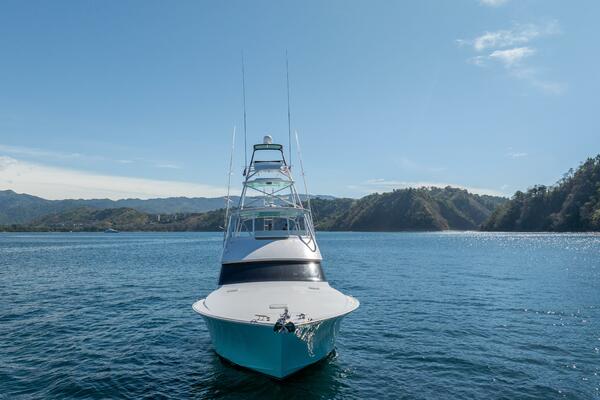 Scandaloso 56ft Viking Yacht For Sale