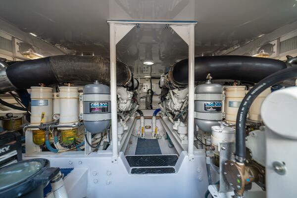 Scandaloso 56ft Viking Yacht For Sale