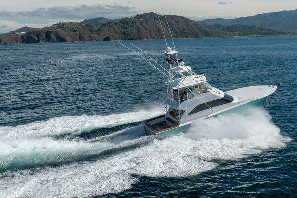 Viking 56 Convertible Yacht For Sale