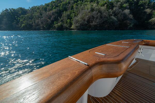 Scandaloso 56ft Viking Yacht For Sale