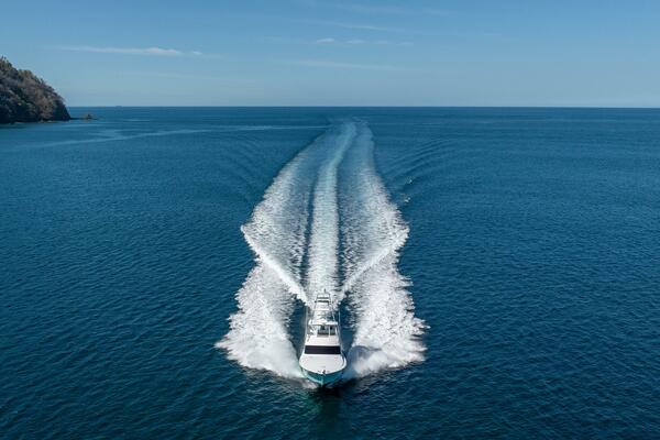 Scandaloso 56ft Viking Yacht For Sale