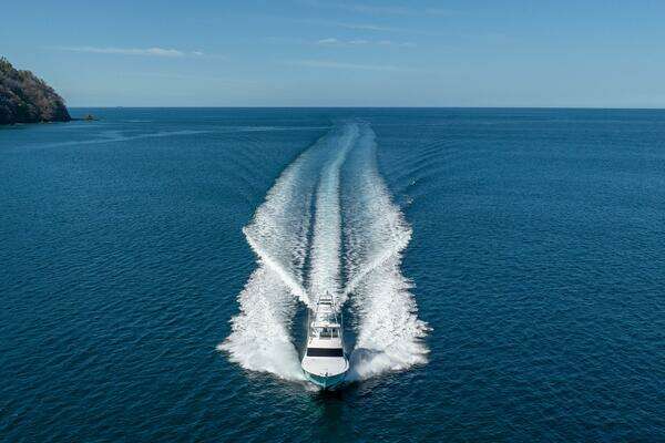 Viking 56 Convertible Yacht For Sale