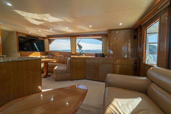 Viking 56 Convertible Yacht For Sale