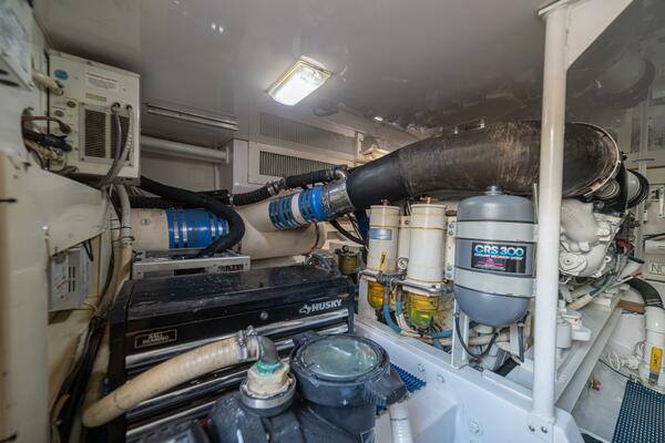 Scandaloso 56ft Viking Yacht For Sale