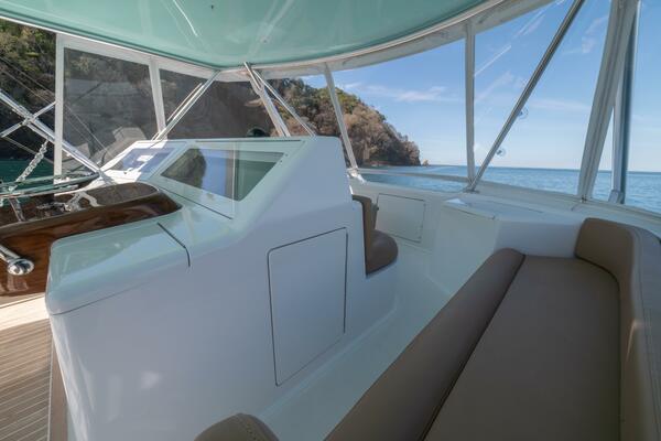 Scandaloso 56ft Viking Yacht For Sale