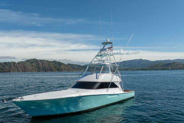 Viking 56 Convertible Yacht For Sale