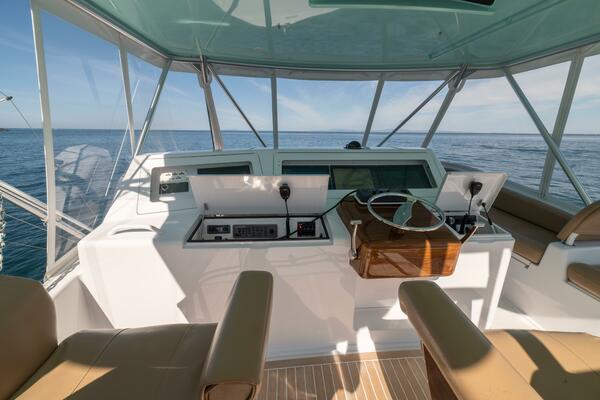 Scandaloso 56ft Viking Yacht For Sale